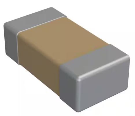 C0603C220J5GACTU 22 pF ± 5% 50V Keramikkondensator C0G, NP0 0603 (1608 Metric)