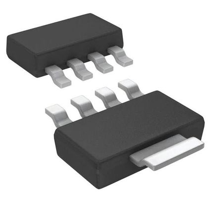 LP38692MPX-ADJ/NOPB Linear Spannungsregler IC Positiv einstellbar 1 Ausgang 1A