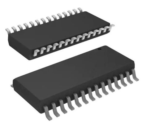 IRS2336DSTRPBF Halbbrücken-Gate-Treiber IC Umkehrung 28-SOIC