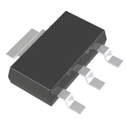 FZT851TA Bipolar (BJT) Transistor NPN 60 V 6 A 130MHz 3 W Oberflächenhalter SOT-223-3