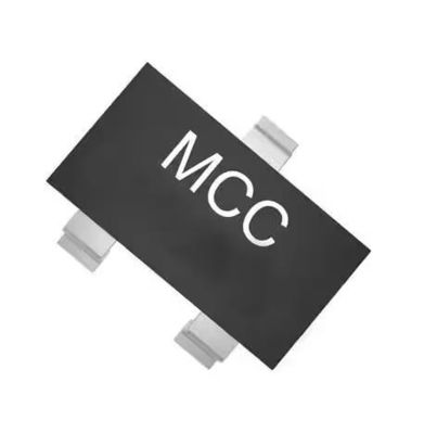 MMBD4448 -TP Diode 75 V 250mA Oberflächenhalter SOT-23 Elektronische Komponenten