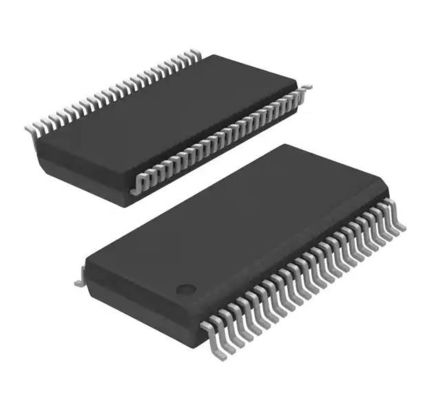 74ALVC162244PAG Puffer-Integrierter Schaltkreislauf Chip 3-Zustand Ausgang 48-TSSOP