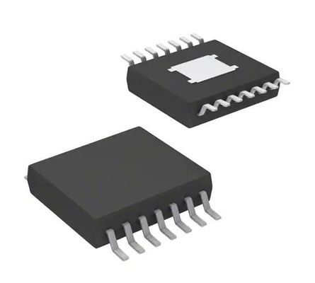 LM3150MHE/NOPB Buck Regulator Controller IC Positive Ausgangsschritt nach unten 14-HTSSOP