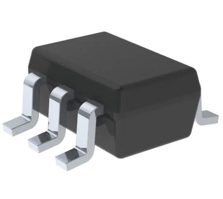 TS5A3159DCKR 1 Schaltkreislaufregler IC 2:1 1.1Ohm SC-70-6