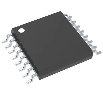 TS3A44159PWR 4 Schaltkreislaufregler IC 2:1 450mOhm 16-TSSOP