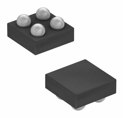 MAX31875R1TZS+T Temperatursensor digital, lokal bei -40°C bis 125°C 12 b 4-WLP