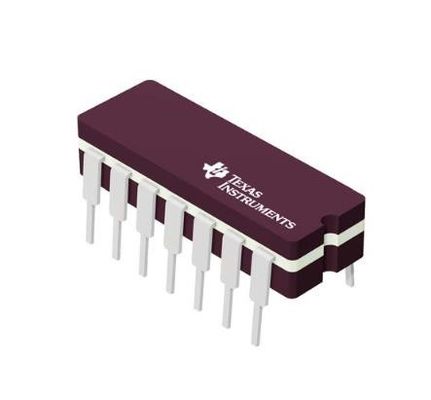 SN54LS09J Toren und Wechselrichter IC-Integrierter Schaltkreislauf-Chip-Kanal