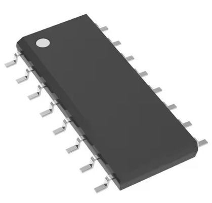 DAC0808LCMX/NOPB 8-Bit-Digital-Analog-Wandler 1 16-SOIC