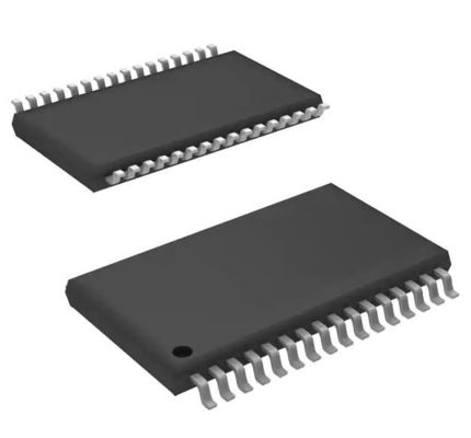 TLV1578CDAR 10-Bit-Analog-Digital-Wandler 8 Eingang 1 SAR 32-TSSOP