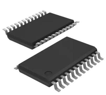 MSP430AFE253IPWR MSP430 CPU16 MSP430F2xx Mikrocontroller IC 16-Bit 12MHz 16KB