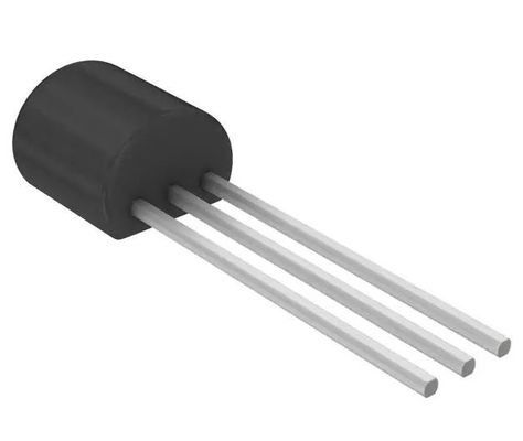 LM35DZ/LFT1 Temperatursensor Analog, lokal 0°C ~ 100°C 10mV/°C bis zu 92-3