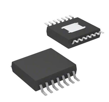 TPS61175PWPR Boost SEPIC Schaltregulator IC Positiv einstellbar 2.9V 1 Ausgang 3A
