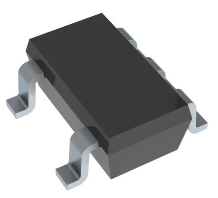 TPS76318DBVR Linear Spannungsregler IC Positiv fest 1 Ausgang 150mA SOT-23-5