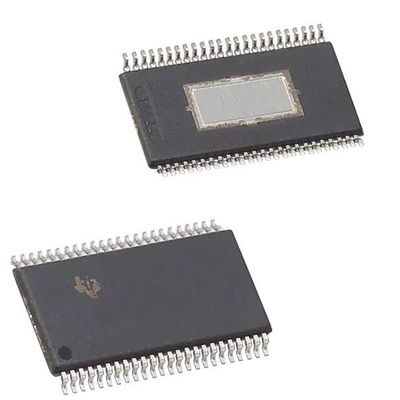 DRV8823DCAR Bipolar Motor Driver IC MOSFET Serie 48-HTSSOP