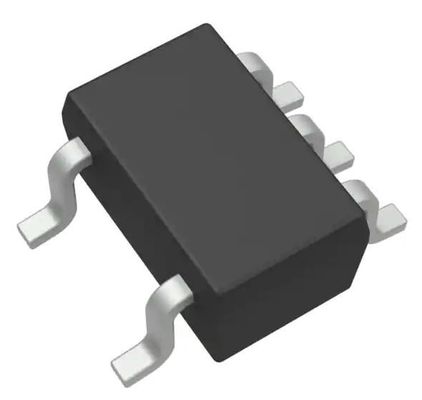 TPS71550DCKR Linear Spannungsregler IC Positiv fest 1 Ausgang 50mA SC-70-5
