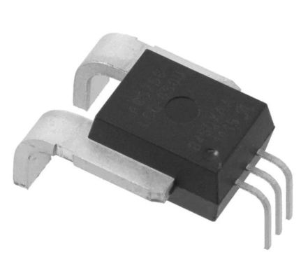 ACS758LCB-100U Stromsensor IC 100A 1 Kanal Hallwirkung Offene Schleife Einrichtung 5-CB