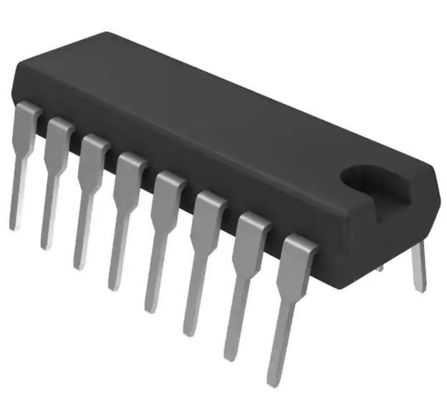 AM26C32IN 0/4 Empfänger Integrierter Schaltkreislauf-Chip RS422 RS423 16-PDIP