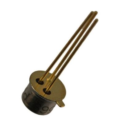 AD580JH Elektronische Komponenten-Serie Spannungsreferenz-IC Feste 2,5 V V ± 3% 10 mA TO-52-3