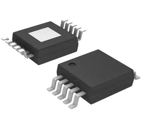 LM3409HVMY LED-Treiber IC 1 Ausgang Gleichspannungssteuerung Analog PWM Dimming 10-HVSSOP