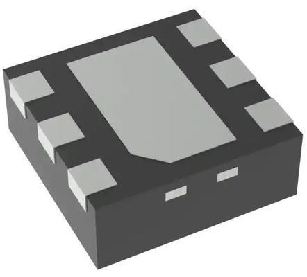 TPS61165DRVR LED-Treiber IC 1 Ausgangsregler Step-Up (Boost) PWM-Dimmung 1,2A
