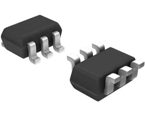 BC847BDW1T1G Bipolar BJT Transistor Array 2 NPN (Dual) 45V 100mA 100MHz 380mW