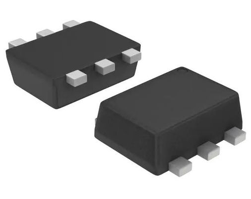 BC858CDXV6T1G BJT Bipolartransistor Array 2 PNP (Dual) 30V 100mA 100MHz 500mW