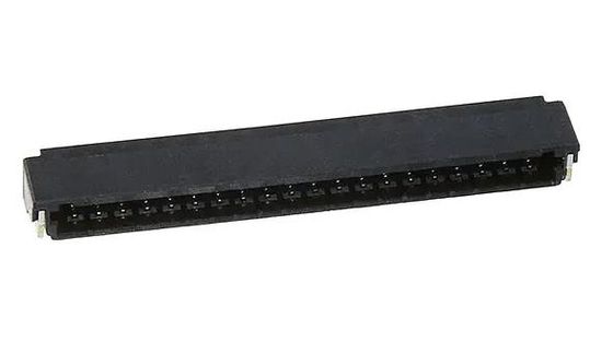 DF52-20S-0.8H ((21) 20 Position Steckdose Steckverbinder 0,031&quot; (0,80mm)