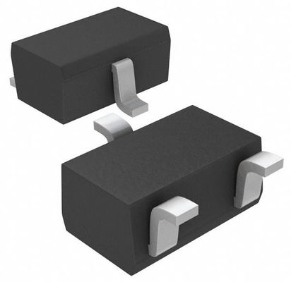 DTC124EUAT106 Bipolartransistor (BJT) mit vorgebildeter Verzerrung 50 V 30 mA 250 MHz 200 mW