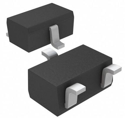 DTC143XUA-T106 Bipolartransistor mit vorgebildeter Verzerrung 50 V 100 mA 250 MHz 200 mW