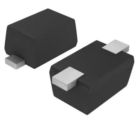 EDZTE6110B Zenerdiode 10 V 150 mW ± 2% Elektronische Komponenten Oberflächenhalter EMD2