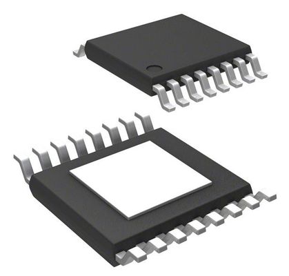 LM43603PWPR Schaltregulator IC Positiv einstellbar 1V 1 Ausgang 3A 16-Leistung