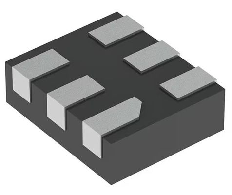 NLU1G08MUTCG AND Gate Elektronische IC-Chips 1 Kanal 6-UDFN (1.2x1)