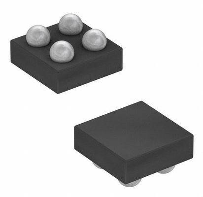 MAX31875R2TZS+T Temperatursensor Digital Lokal -40°C ~ 125°C 12 b 4-WLP