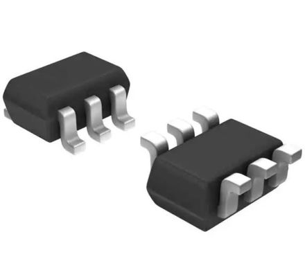 NSVT45010MW6T1G Bipolartransistor Array 2 PNP (Dual) 45V 100mA 100MHz 380mW
