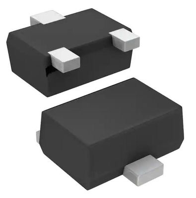 RE1C001ZPTL P-Kanal MOSFET 20 V 100mA (Ta) 150mW (Ta) Oberflächenhalter EMT3F SOT-416FL