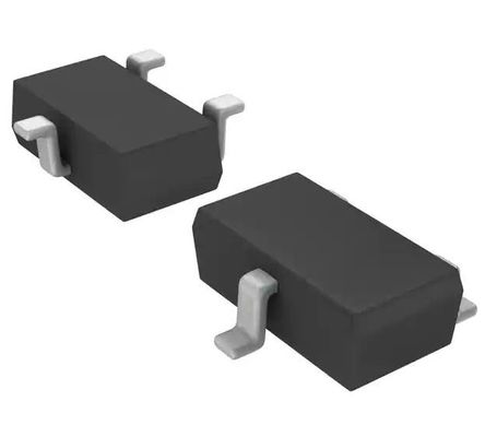 RSR010N10TL N-Kanal-MOSFET 100 V 1A (Ta) 540mW (Ta) Oberflächenaufbau TSMT3