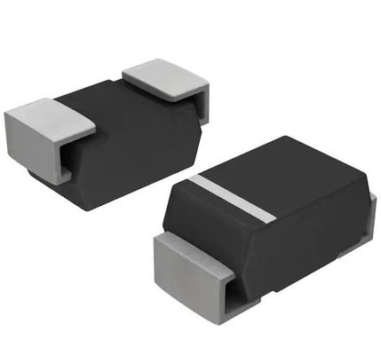 SBRA8160T3G Dioden-Elektronische Komponenten 60 V 1A Oberflächenhalter SMA