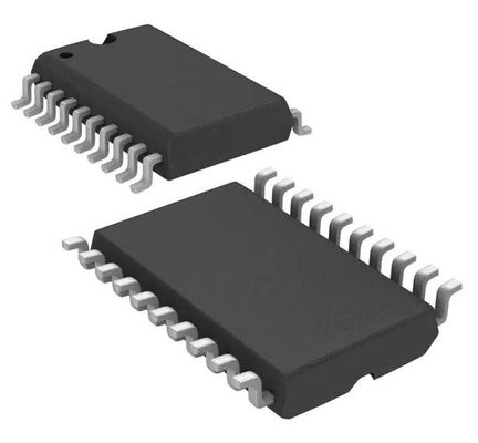 SN74HC540DW Puffer, umdreht 1 Element 8 Bit pro Element 3-Zustand Ausgang 20-SOIC
