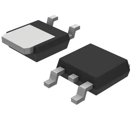 SNRVBD660CTT4G Diodenarray 1 Paar Gemeinsame Kathode 60 V 3A Oberflächenhalter TO-252-3