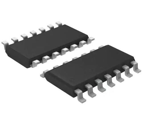TC74HC02AF NOR Gate Integrierter Schaltkreislauf-Chip-Schnittstellen 4 Kanal 14-SOP