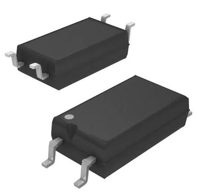 TCLT1002 Optoisolator Transistor Ausgang 5000Vrms 1 Kanal 4-SOP