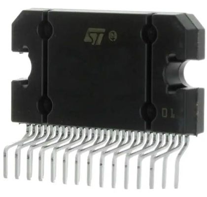 TDA7562B Verstärker IC 4-Kanal (Quad) Klasse AB 27-Flexiwatt (vertikal)