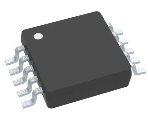 LM3704XCMM-308/NOPB Aufseher Push-Pull, Totem Pole 1 Kanal 10-VSSOP