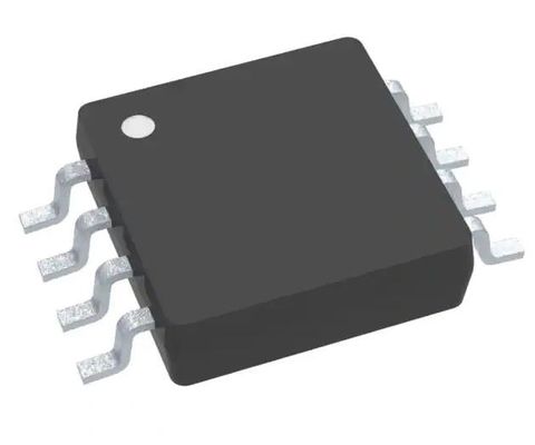LM393BIDGKR-Vergleicher Differential-Open-Collector, Schiene zu Schiene 8-VSSOP