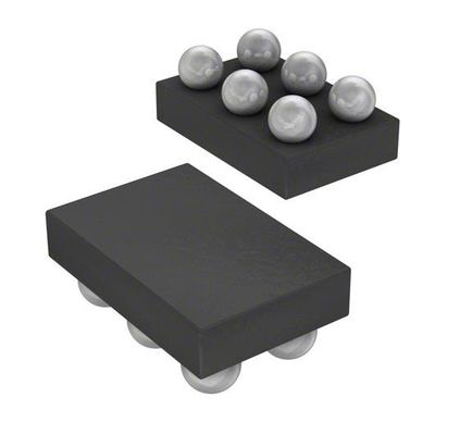 TPS62807YKAR Schaltregulator IC Positiv einstellbar 0,8V (1,2V) 1 Ausgang 600mA