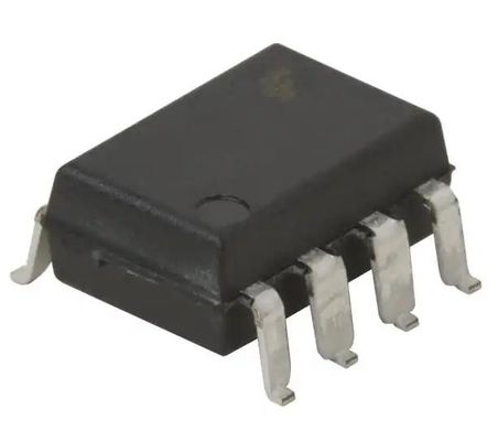 FOD3150ASD 3A Gate Driver Optical Coupling 5000Vrms 1 Kanal 8-SMD