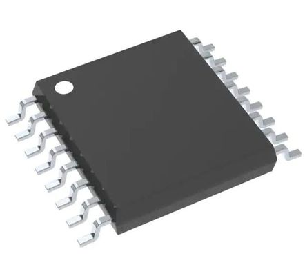 ADC128S052CIMTX/NOPB 12-Bit-Analog-Digital-Wandler 8 Eingang 1 SAR 16-TSSOP