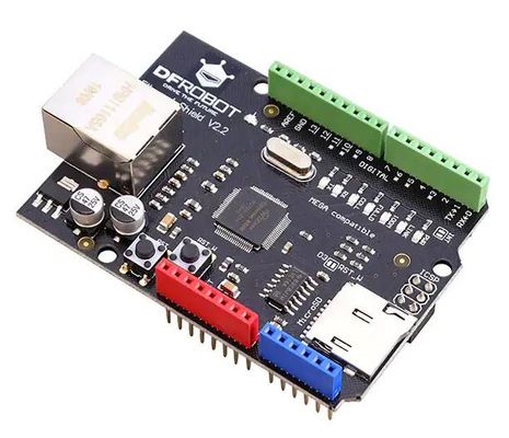 HR911105A HR911105A Ethernet-Schnittstelle Arduino-Plattform-Evaluierung Expansionsbrett