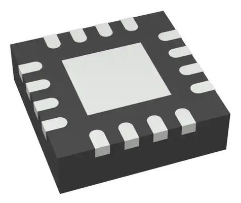 ADS7924IRTER 12 Bit Analog-Digital-Wandler 4 Eingang 1 SAR 16-WQFN (3x3)