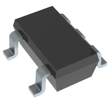 TPS76333DBVR Linear Spannungsregler IC Positiv fest 1 Ausgang 150mA SOT-23-5